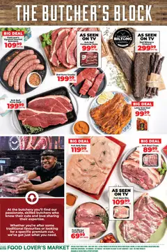 Food Lover's Market specials catalogue – valid from 23.04.2026 | Page: 8