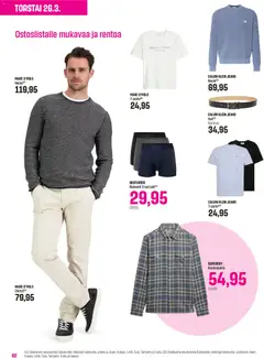 Sokos-mainoslehti voimassa 25.03.2026 alkaen | Sivu: 62