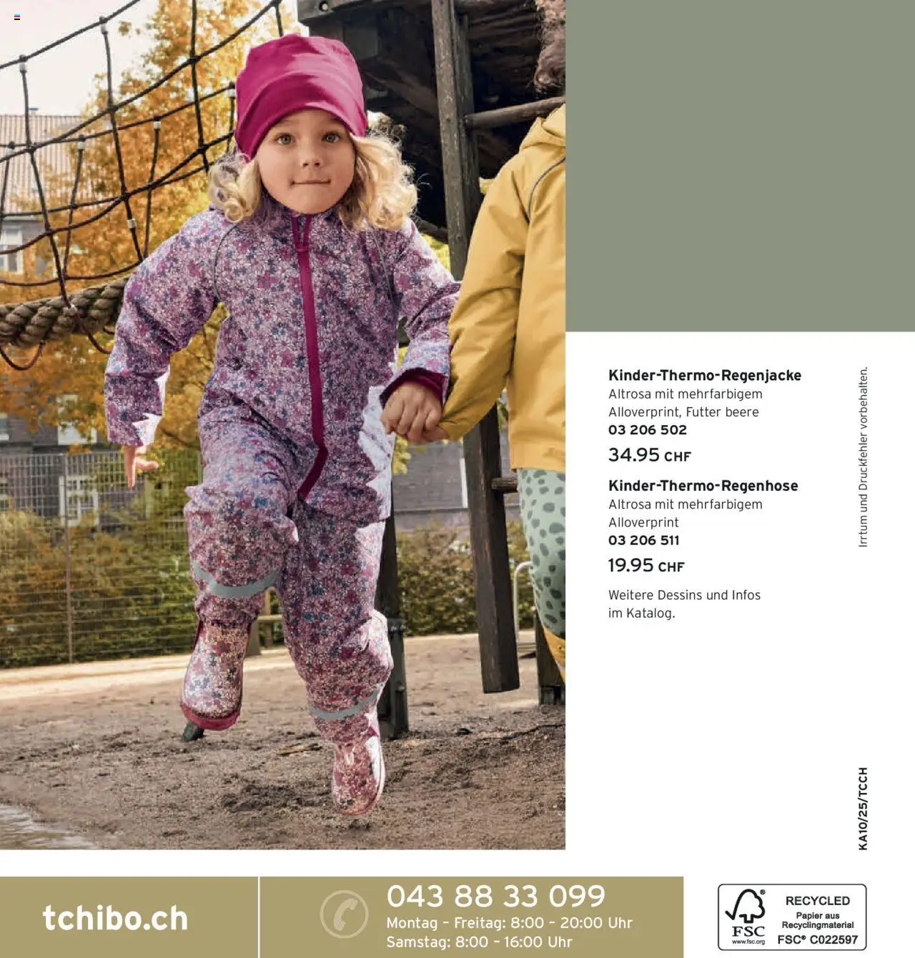 Tchibo Aktionen Herbst – gültig ab 24.09.2025 | Seite: 164 | Produkte: Uhr