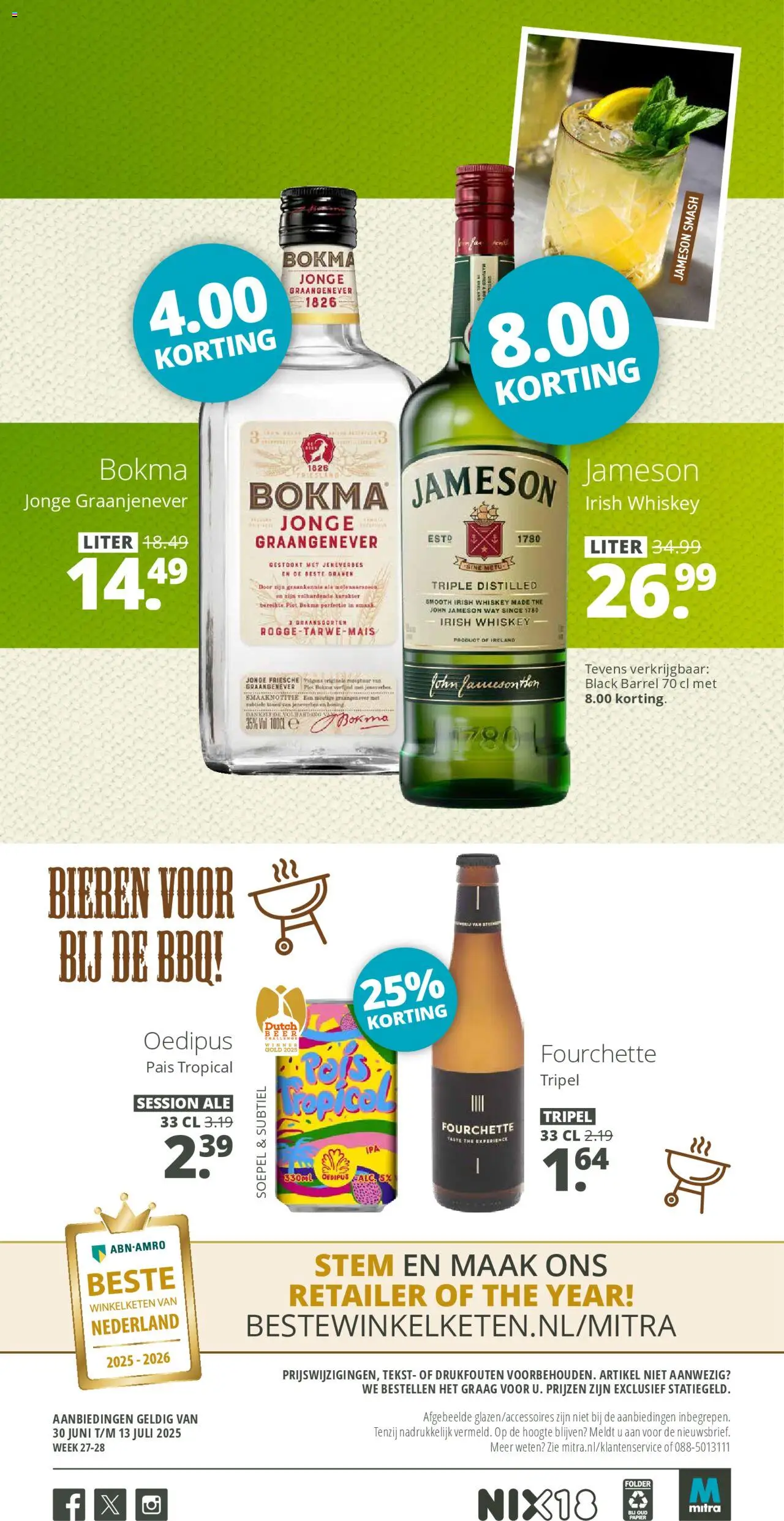  | Pagina: 18 | Producten: Gin, Papier