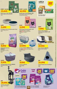 Auchan - Uma cozinha de Chef │ válido de 18.09.2025 | Página: 25