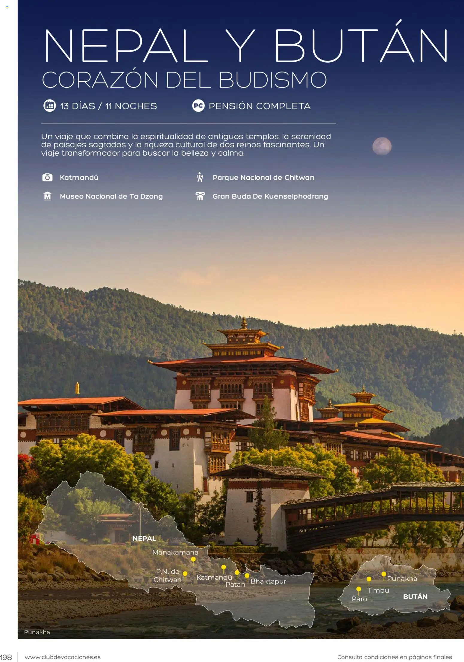 Viajes El Corte Inglés Club de Vacaciones │ válido desde el 01.02.2026 | Página: 198