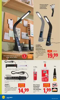 LIDL leidinys galioja nuo 29.12.2025 | Puslapis: 18