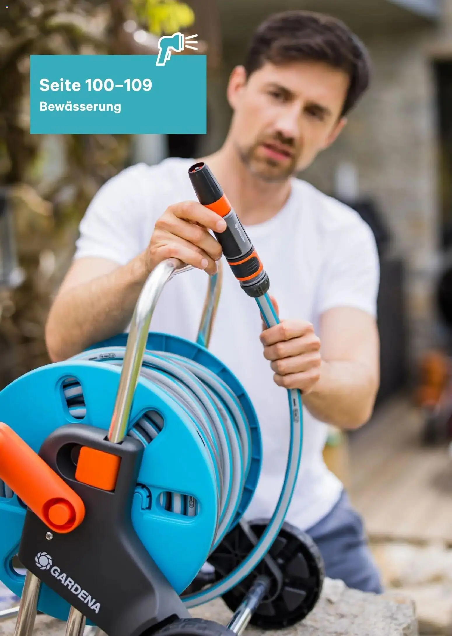 Lagerhaus Garten & Freizeit Katalog 2026 gültig ab 01.03.2026 | Seite: 100