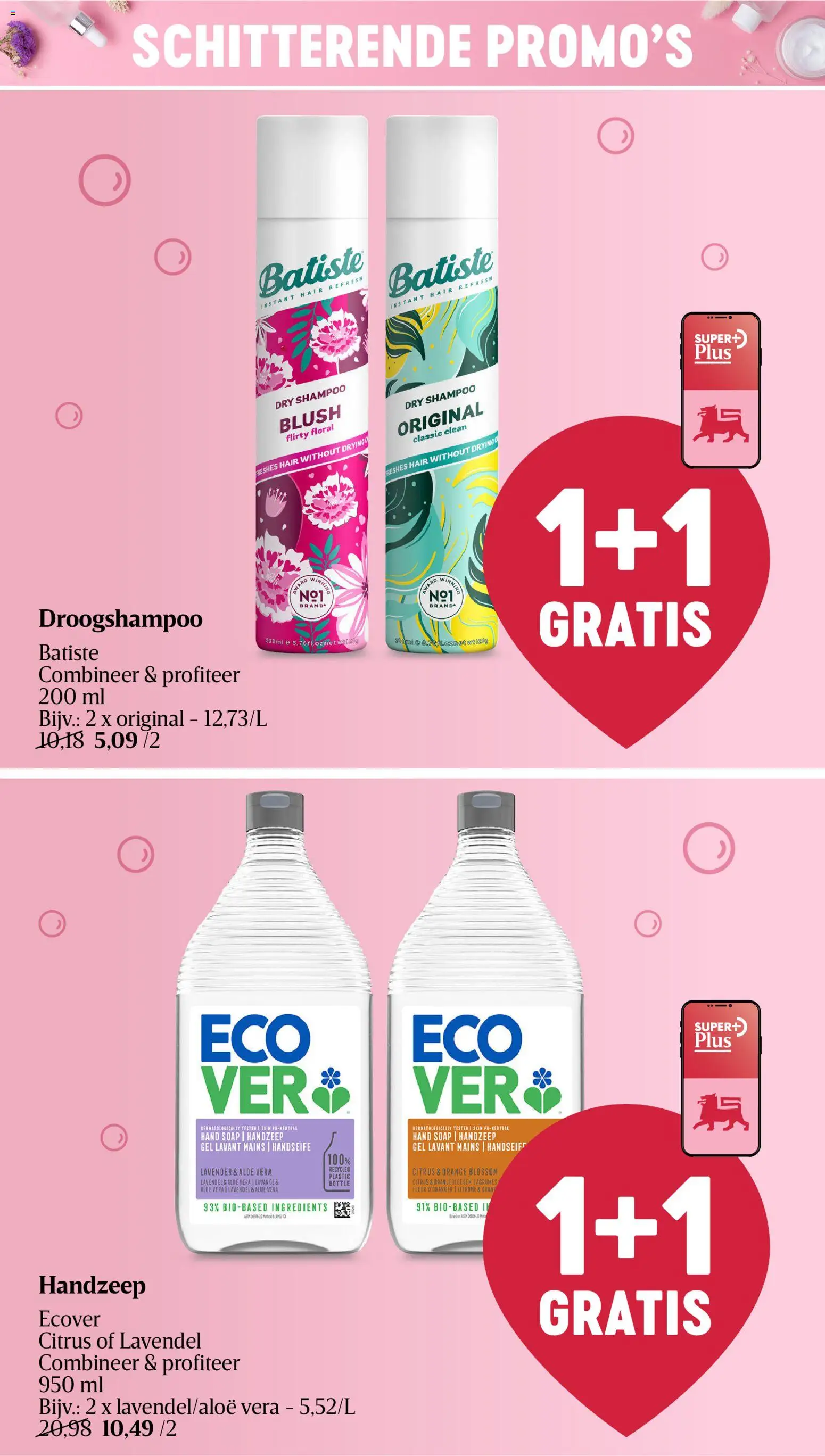 {H1} | Pagina: 40 | Producten: Gel, Blush, Shampoo, Droogshampoo