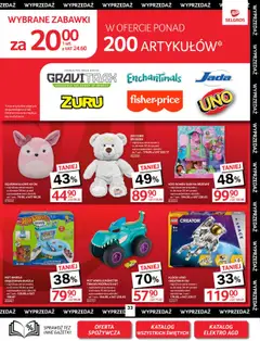 Pogląd oferty "Selgros cash&carry Gazetka - Oferta przemysłowa" - ważna od 09.10.2025 | Strona: 33 | Produkty: Lego, Klocki Lego