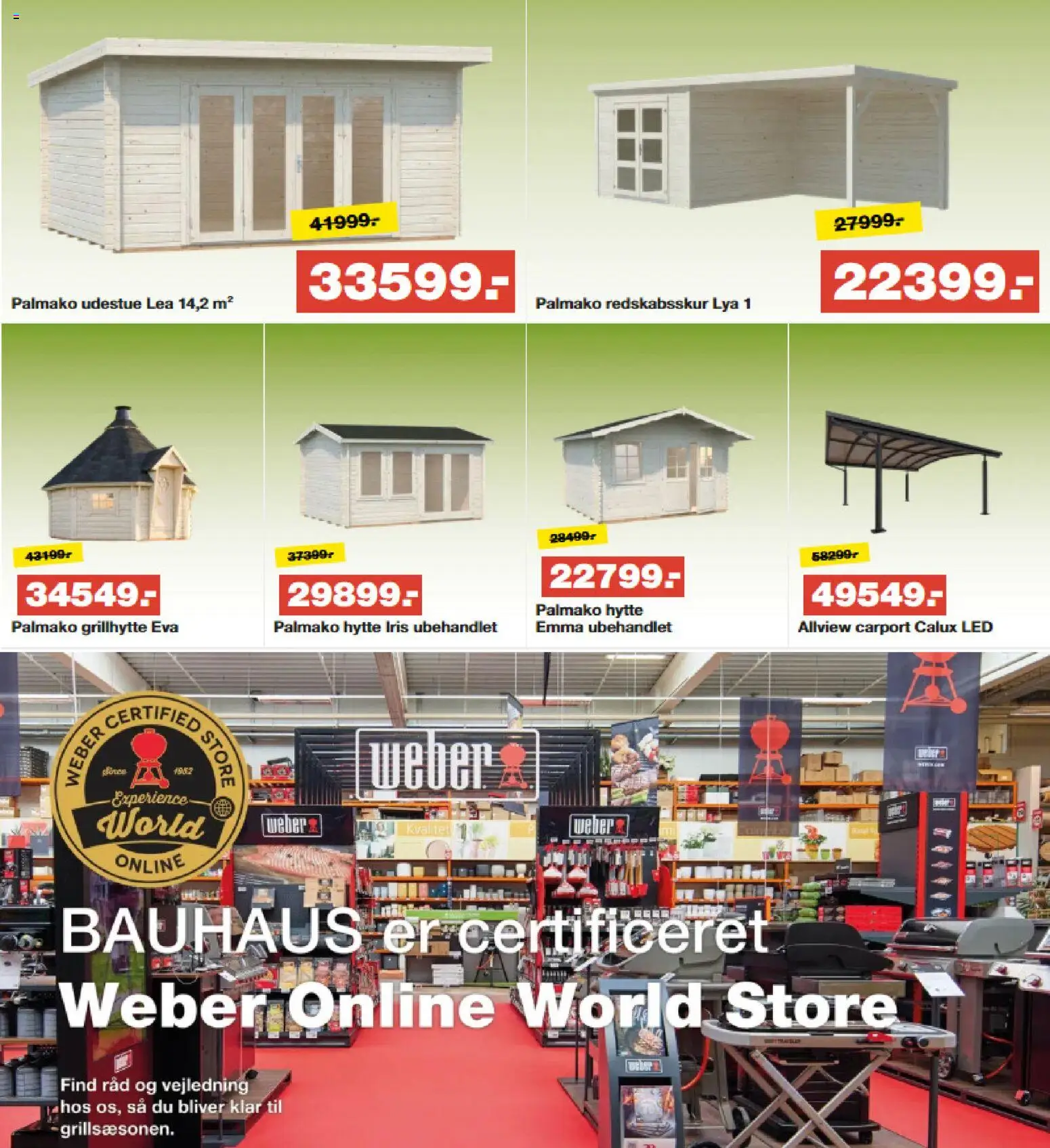 Bauhaus tilbudsavis – gyldig fra 17.04.2026 | Side: 2