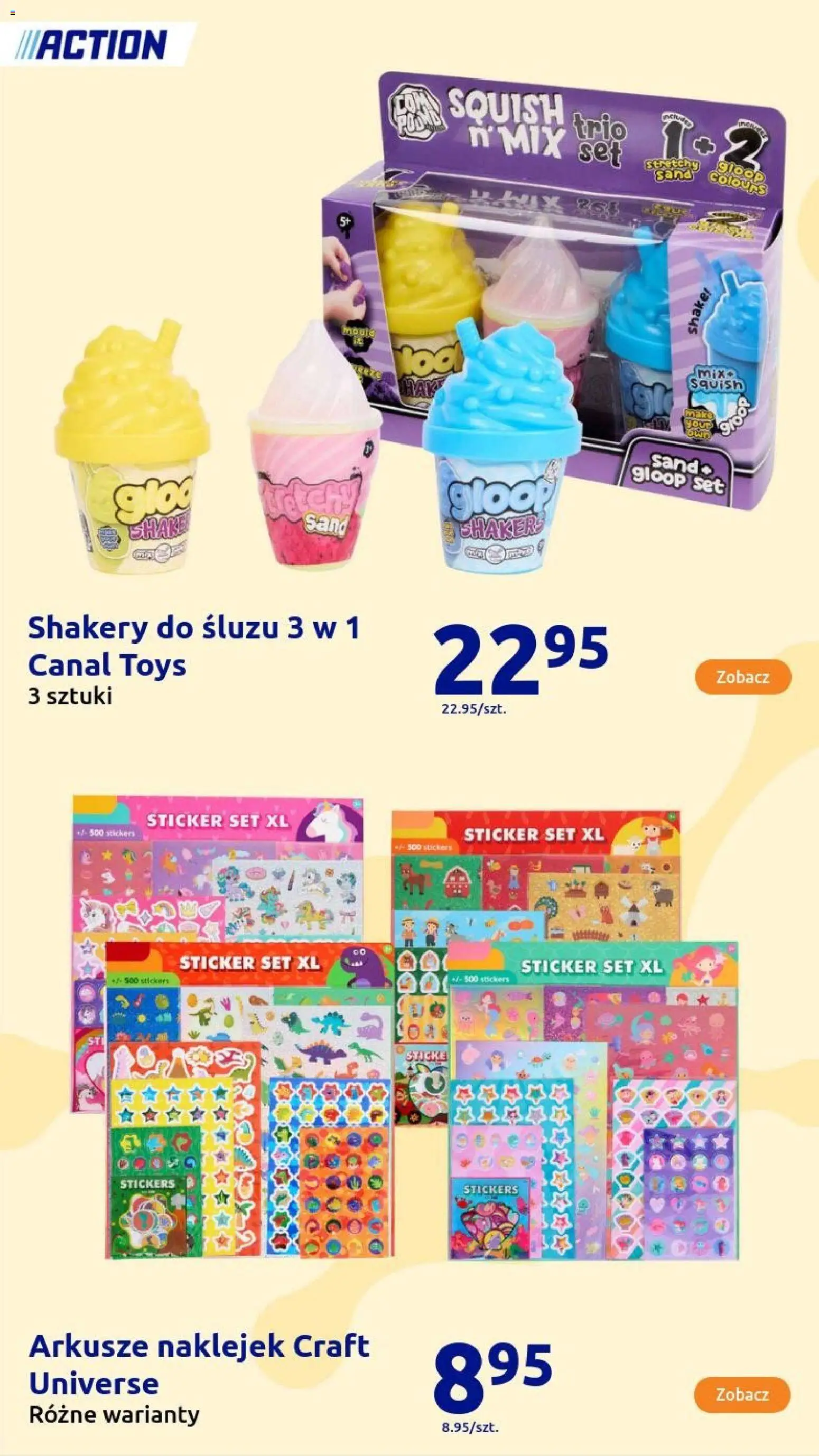 Action Gazetka - Presents od 05.11.2025 | Strona: 122