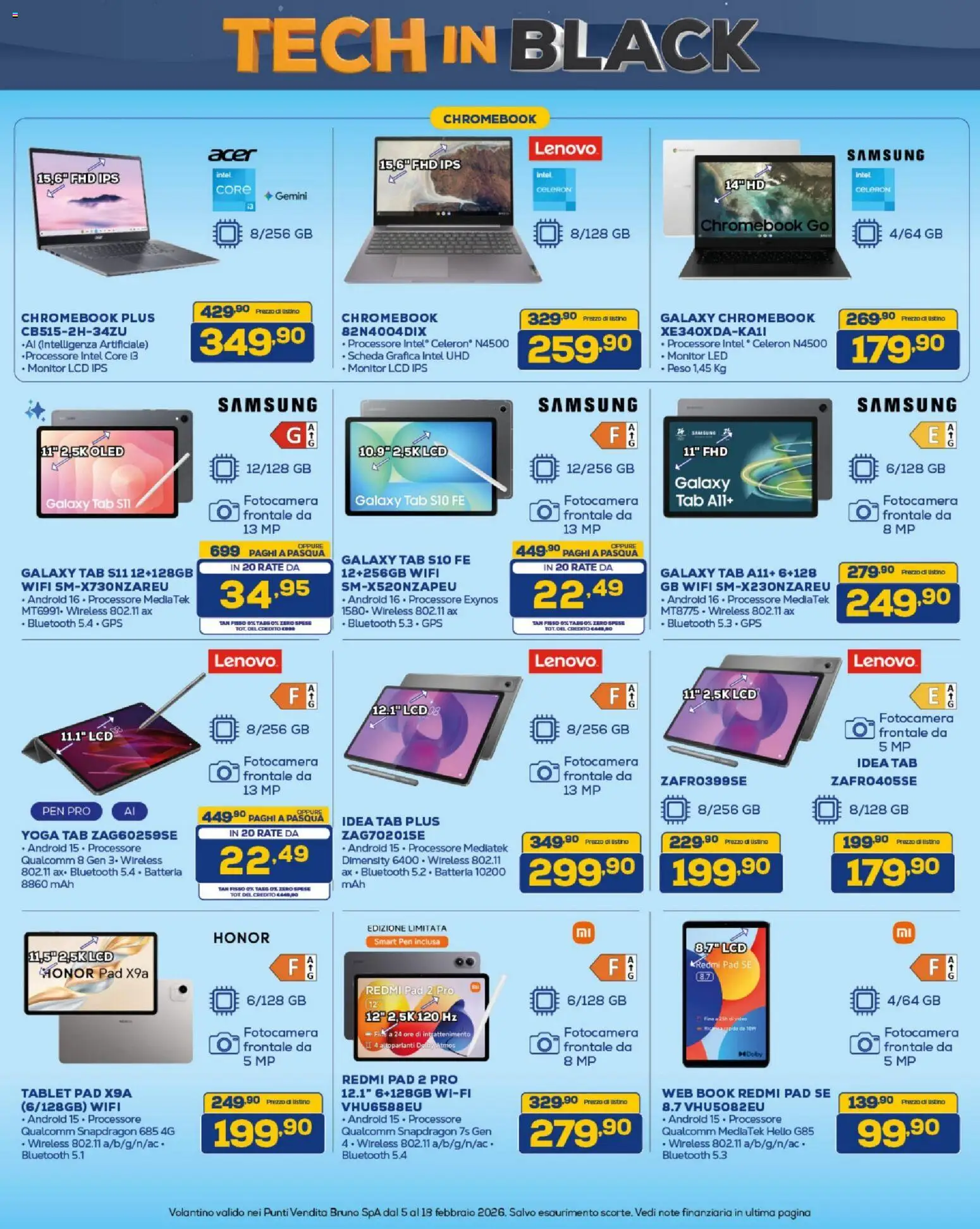 Volantino BRUNO del 05.02.2026 | Pagina: 11