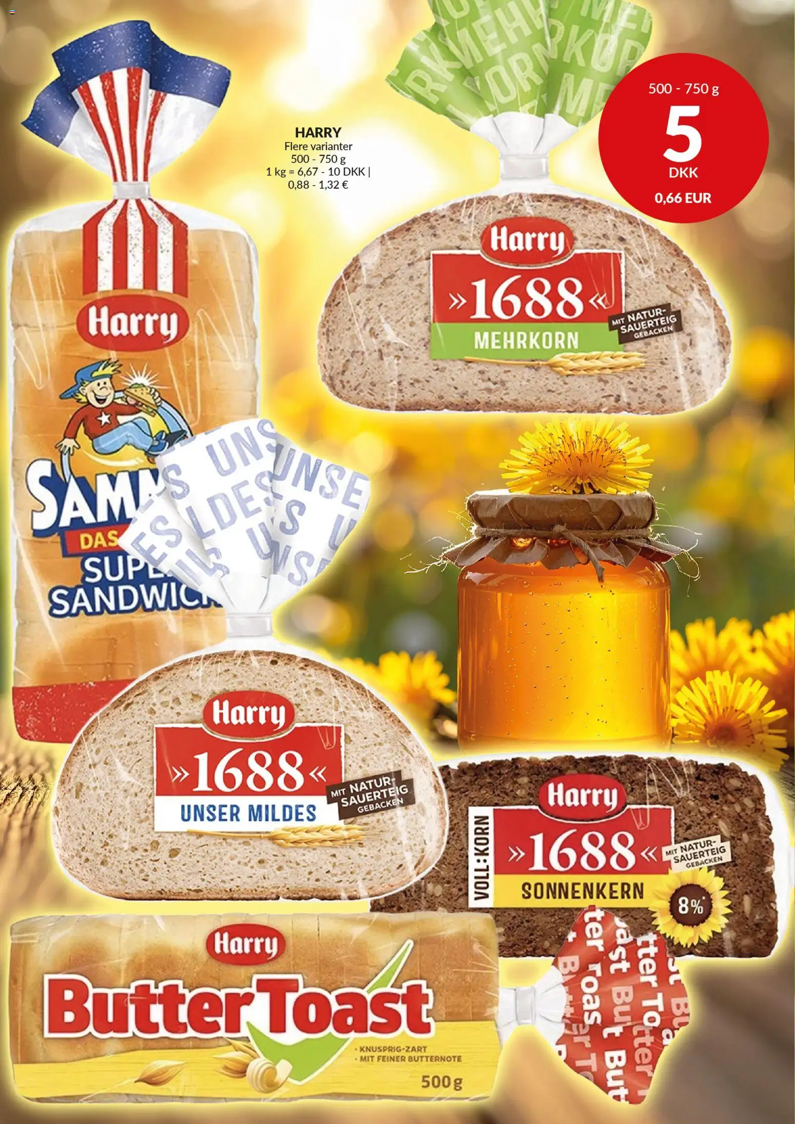 Nielsen Discount tilbudsavis – gyldig fra 05.03.2026 | Side: 6