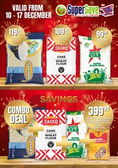 Super Save specials catalogue – valid from 10.12.2025 | Page: 3
