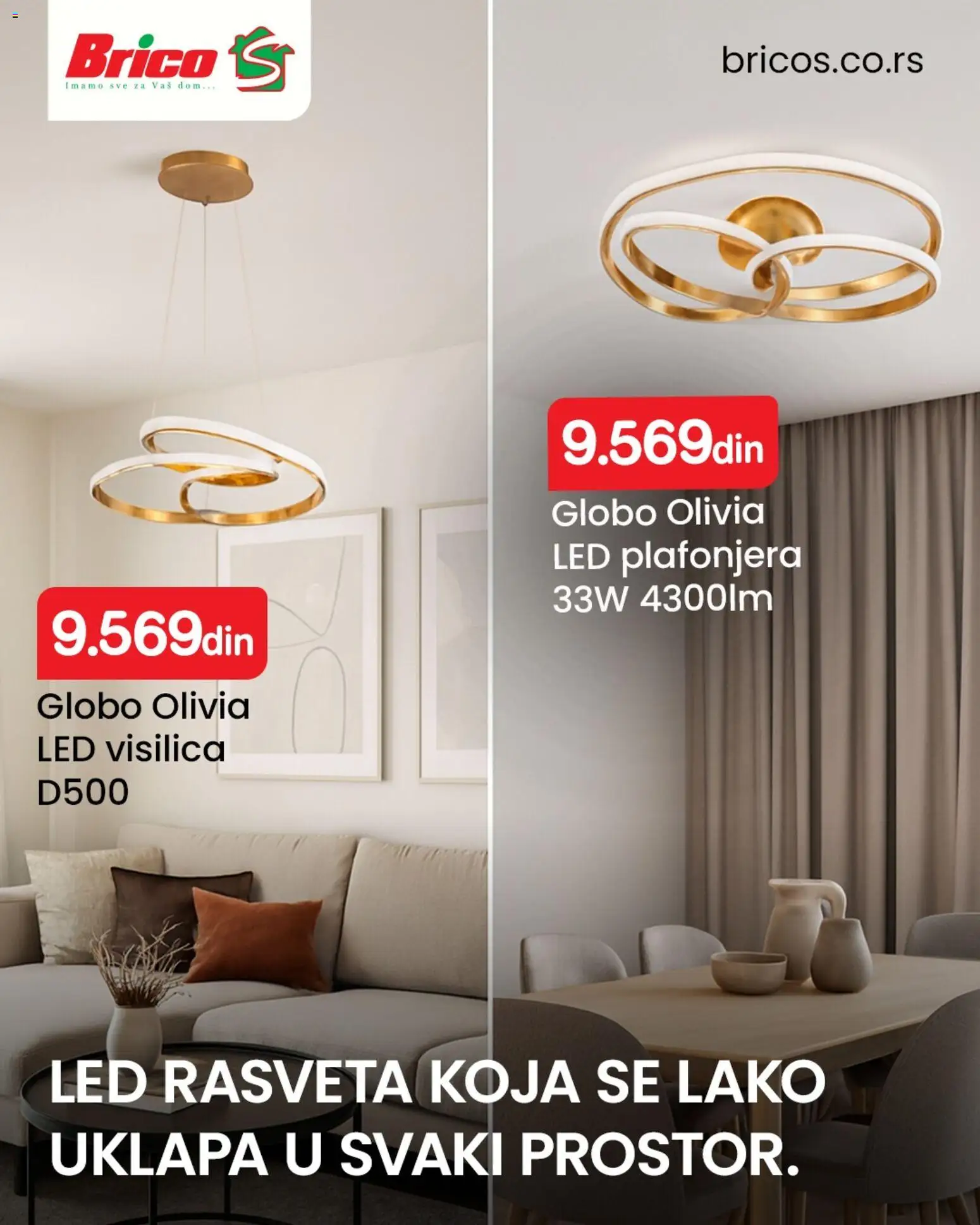 Brico S katalog - važi od 20.01.2026 | Strana: 2