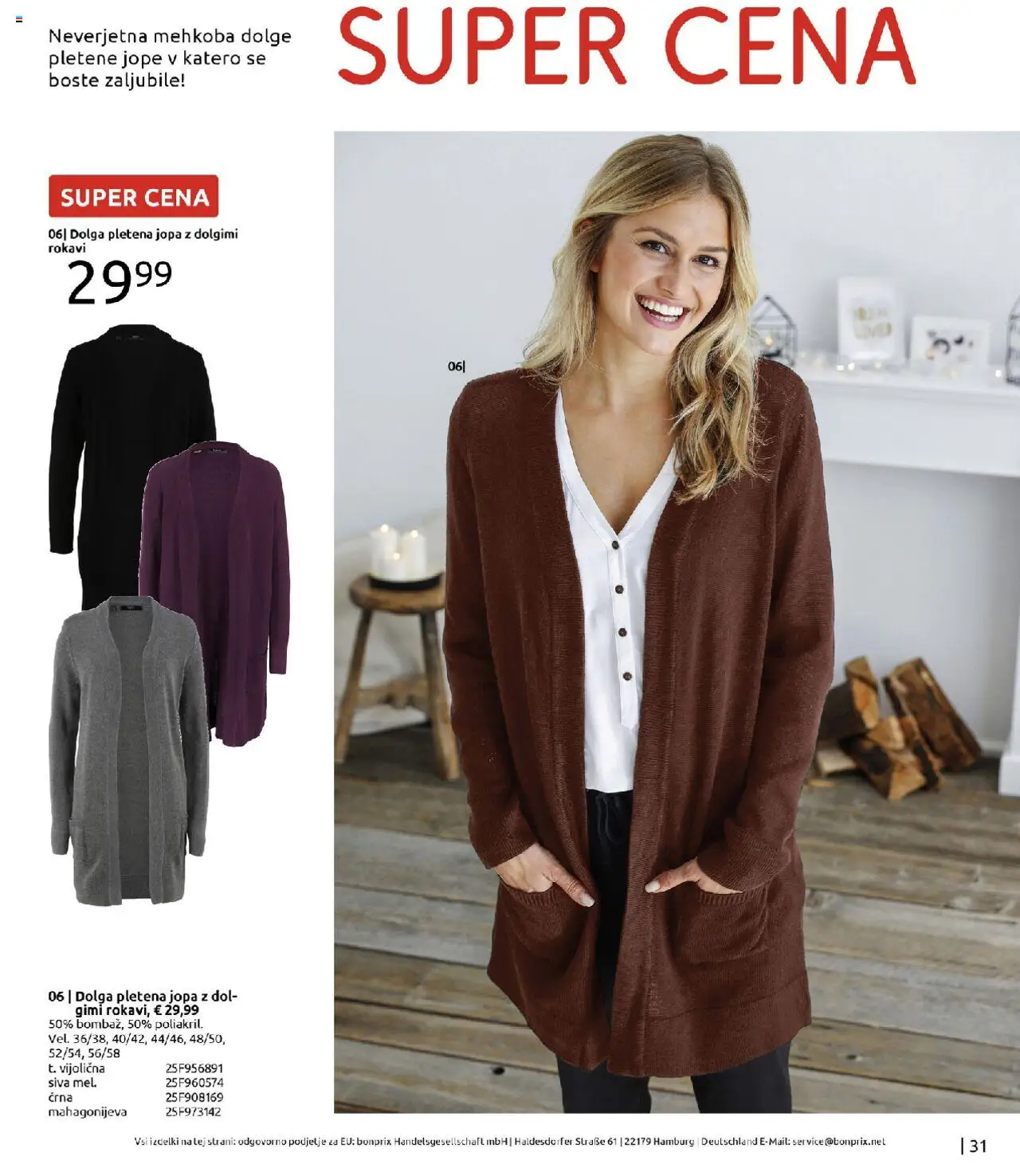Bonprix katalog │ velja od 01.09.2025 | Stran: 31