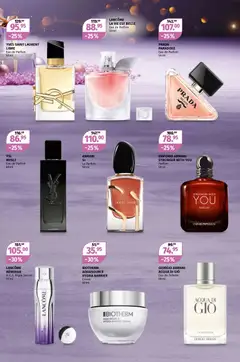 Müller Aktionen Duftmomente ab 18.12.2025 gültig | Seite: 3 | Produkte: Serum, Eau de Parfum, Toilette, Eau de toilette