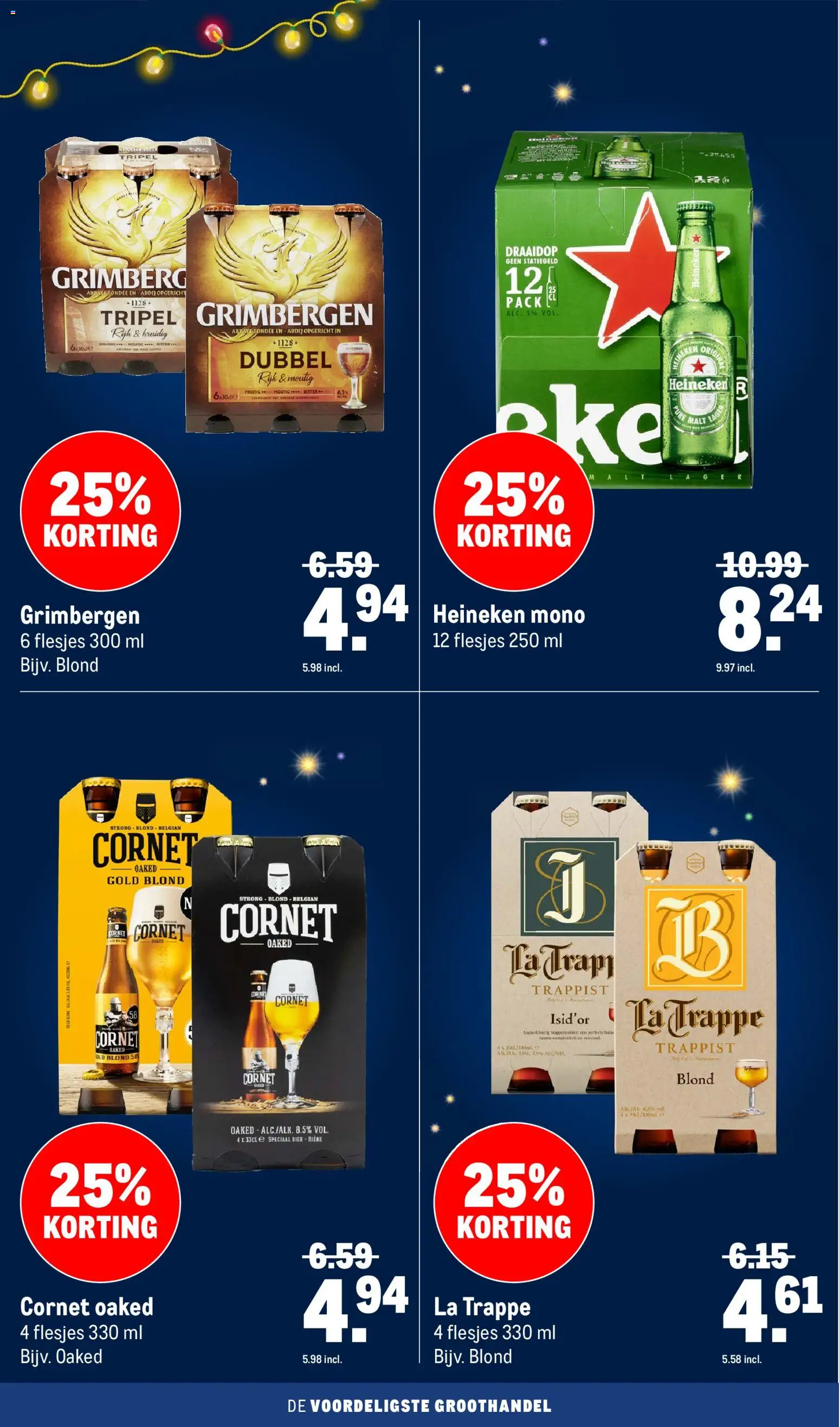 {H1} | Pagina: 6 | Producten: Bier, Dijoni mustár, La