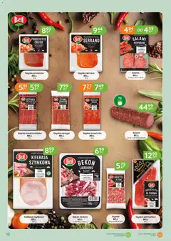 Pogląd oferty "Eurocash gazetka - Katalog Wędlin" - ważna od 02.04.2026 | Strona: 13