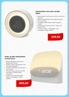 Forhåndsvisning av Clas Ohlson kundeavis gyldig fra 28.01.2026 | Side: 4