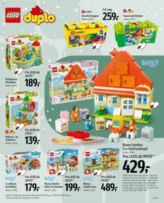 Føtex - Legetøj gyldig fra 13.10.2025 | Side: 37 | Produkter: Is, PC