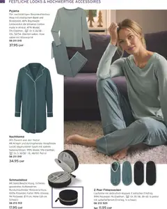 Tchibo Aktionen ab 02.12.2025 gültig | Seite: 62 | Produkte: Hose, Pyjama
