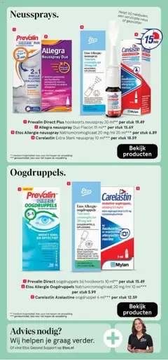 Etos folder - Voorbeeld van een folder van Etos, geldig van 23.03.2026 | Pagina: 37