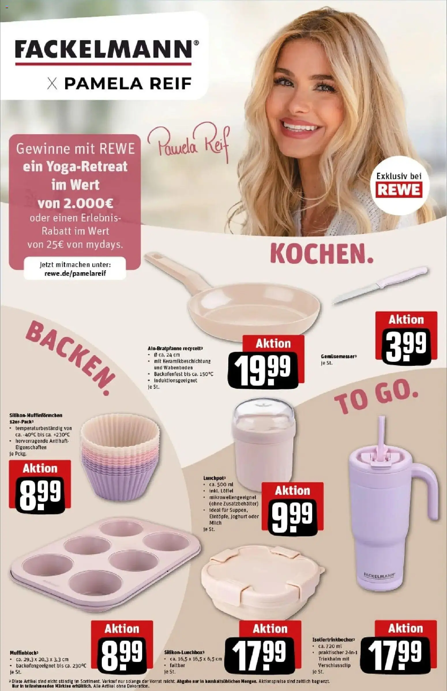 Rewe prospekt Laatzen	 – gültig ab 23.11.2025 | Seite: 32 | Produkte: Milch, Joghurt, Box