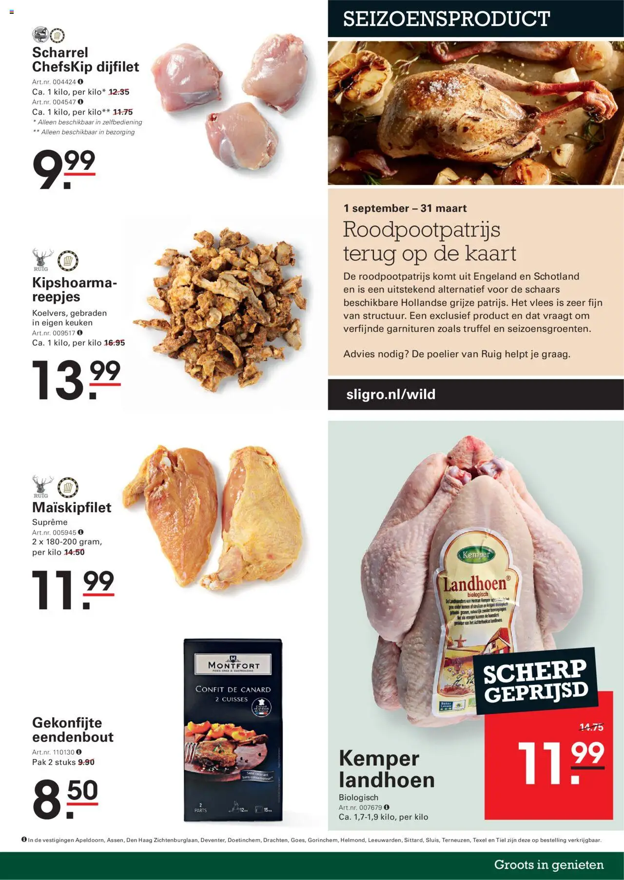  | Pagina: 29 | Producten: Kaart, Kisperec