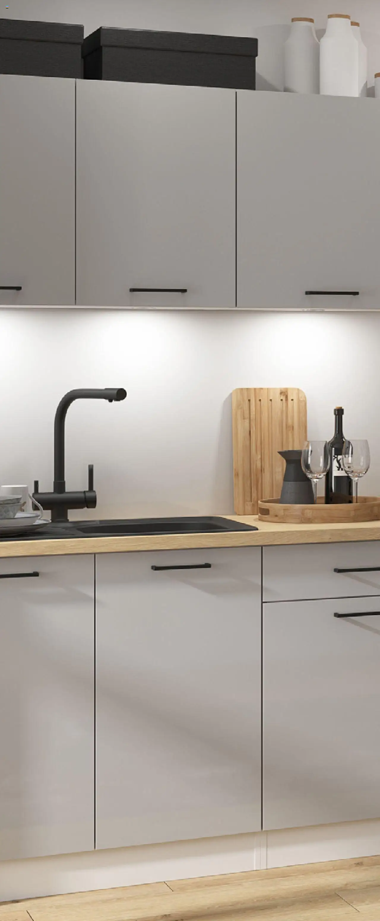 Black Red White promocje - Kuchnie od 18.06.2025 | Strona: 135