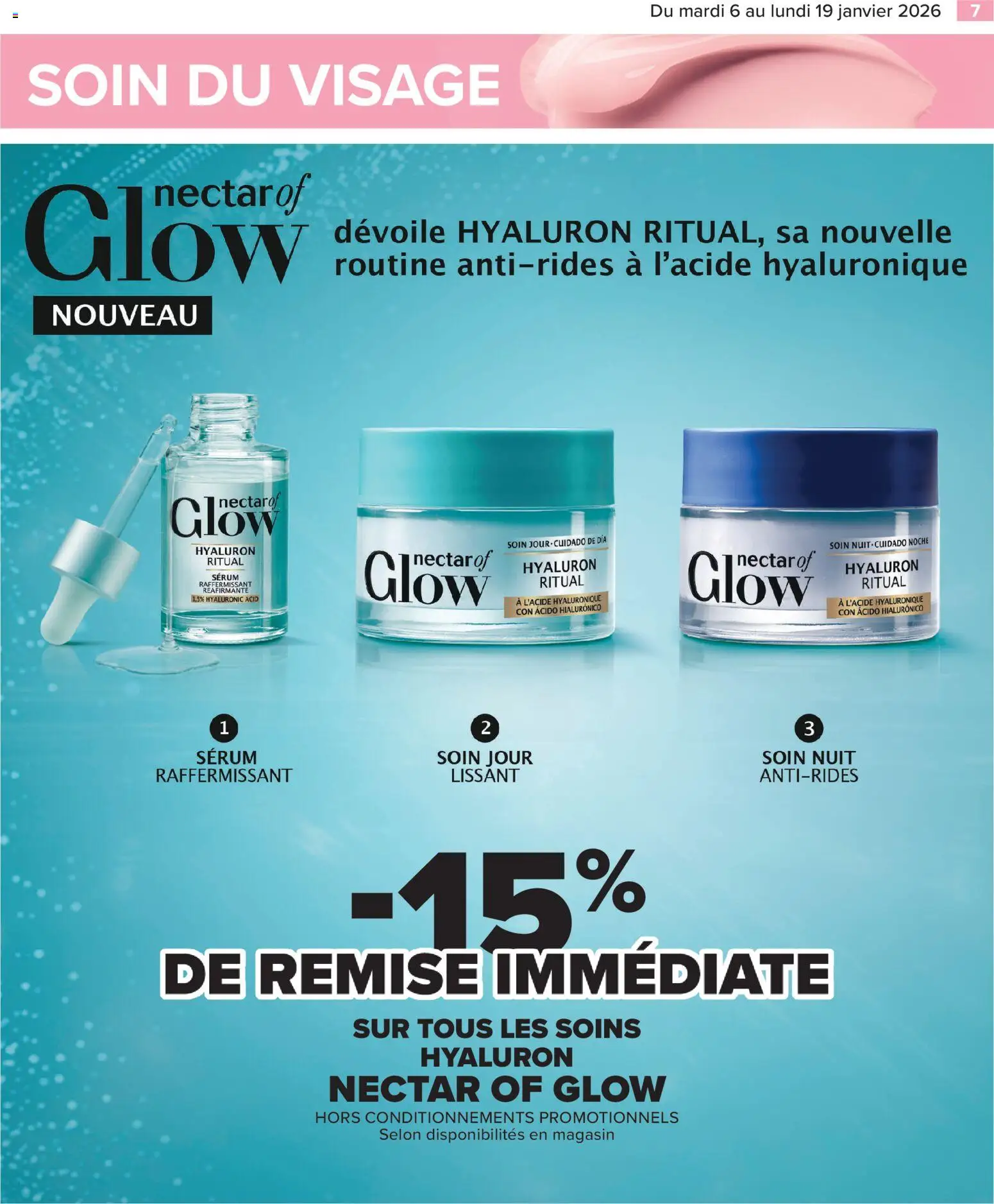 {H1} | Page: 9 | Produits: Serum