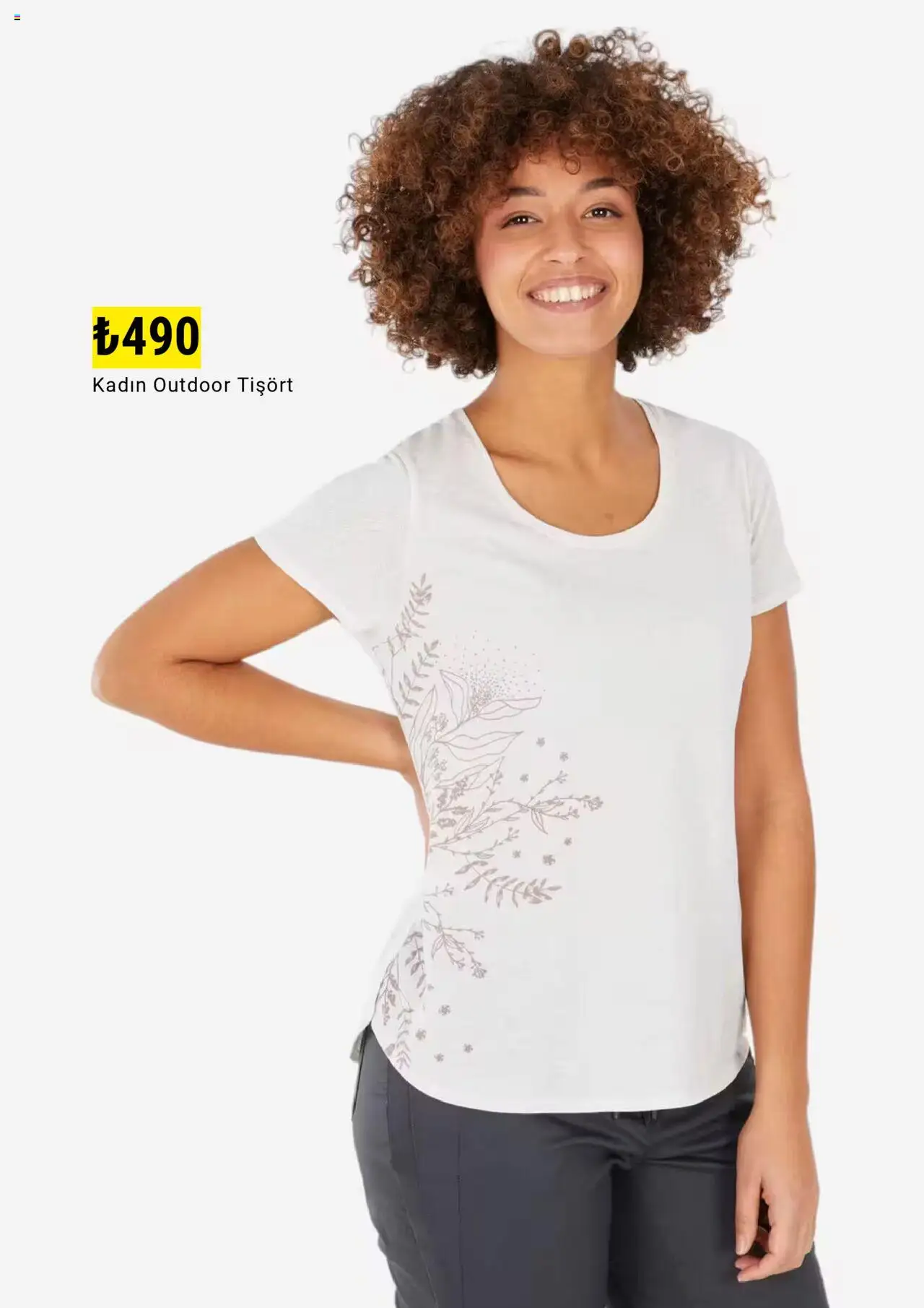 Decathlon Katalog - 01.08.2025 tarihinden itibaren geçerlidir | Sayfa: 9 | Ürünler: Tişört