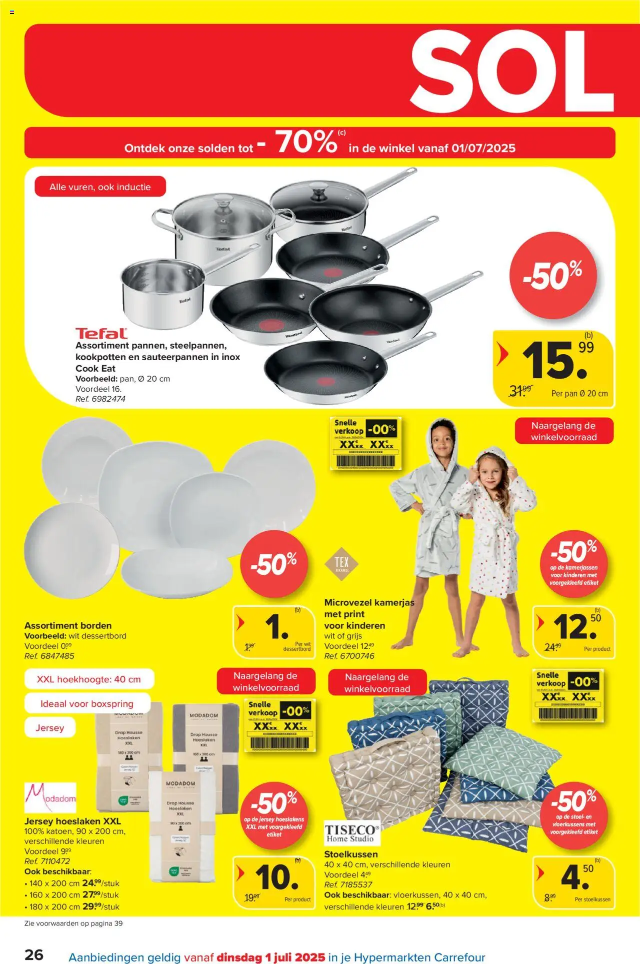  | Pagina: 26 | Producten: Stoel, Pan