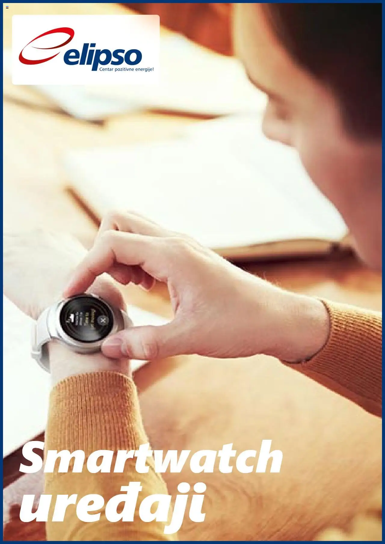 Elipso katalog | vrijedi od 18.08.2025 | Stranica: 1 | Proizvodi: Smartwatch