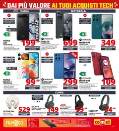 Anteprima del volantino Comet volantino valido a partire dal 05.03.2026 | Pagina: 19