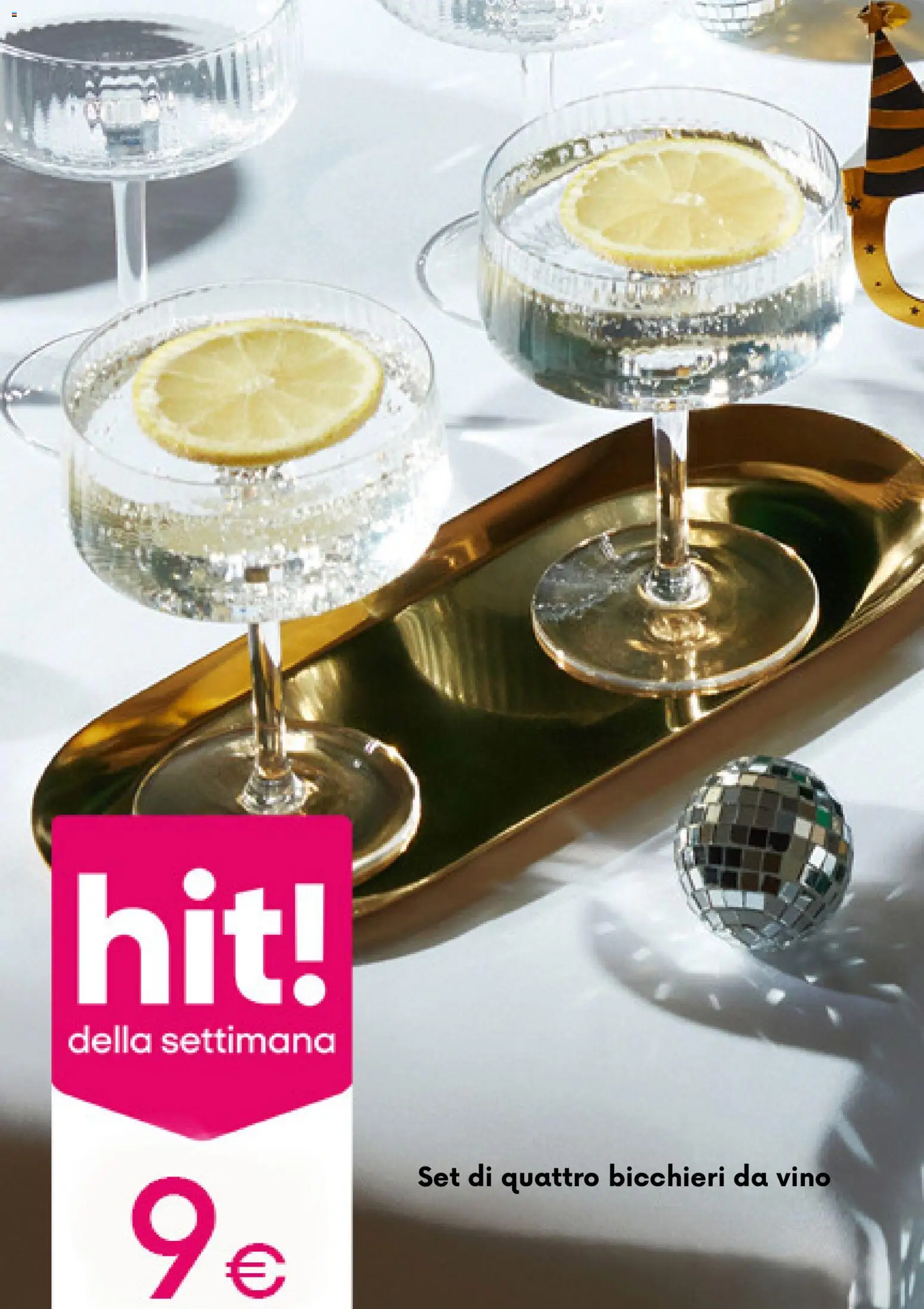 Volantino Pepco del 18.12.2025 | Pagina: 8 | Prodotti: Vino