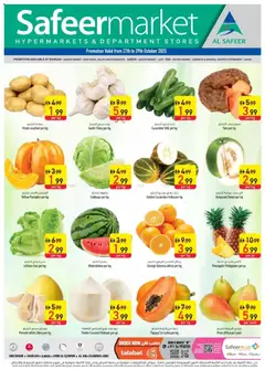 Preview of Safeermarket - Offers valid from 27.10.2025