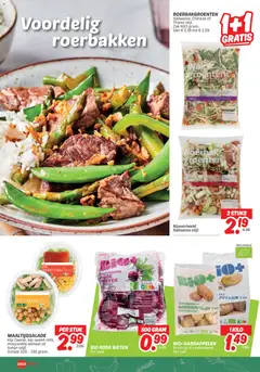 Dekamarkt folder - Voorbeeld van een folder van Dekamarkt, geldig van 07.04.2026 | Pagina: 8 | Producten: Zak, Mozzarella, Kip, Groenten