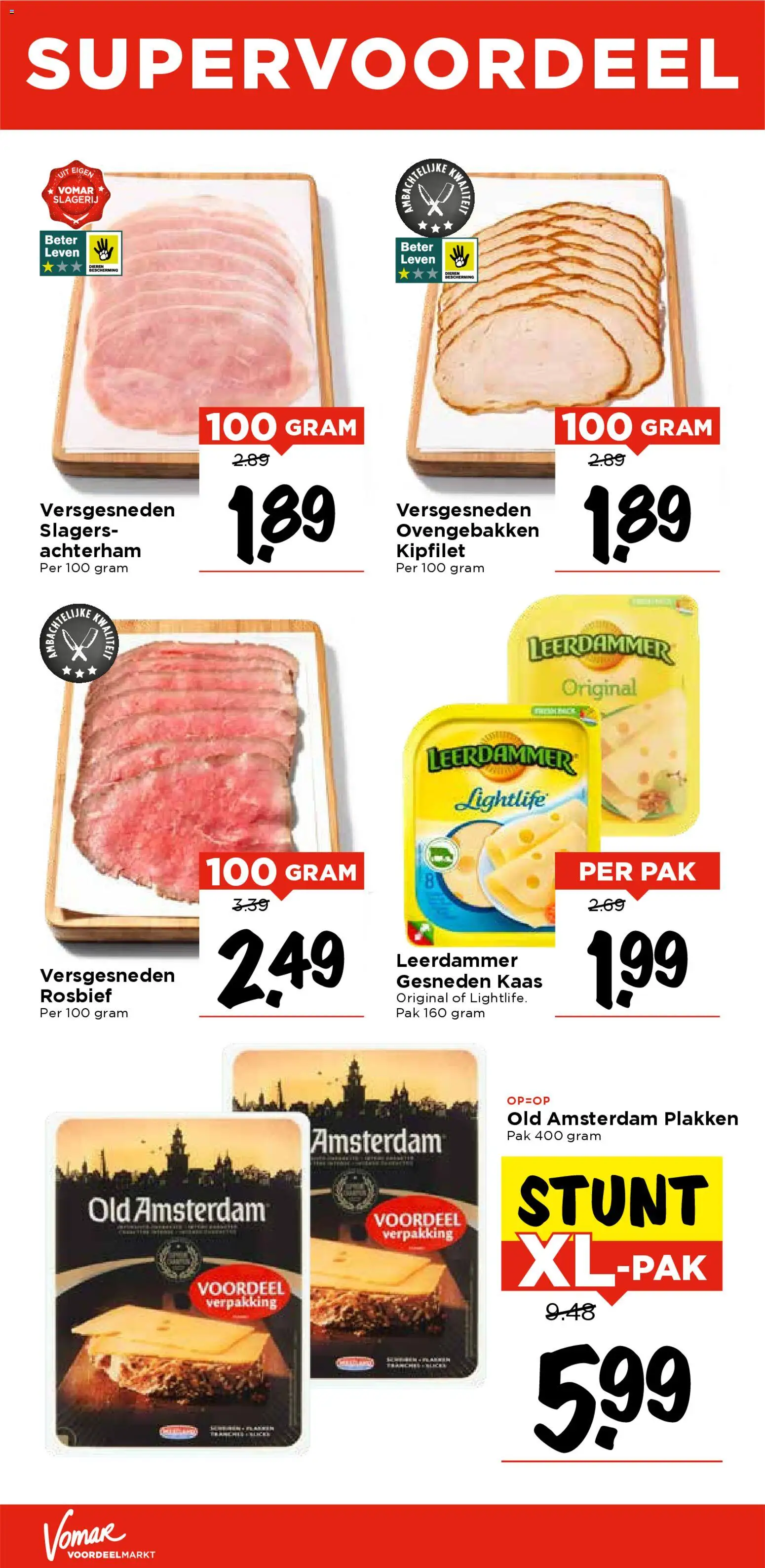 {H1} | Pagina: 18 | Producten: Kaas