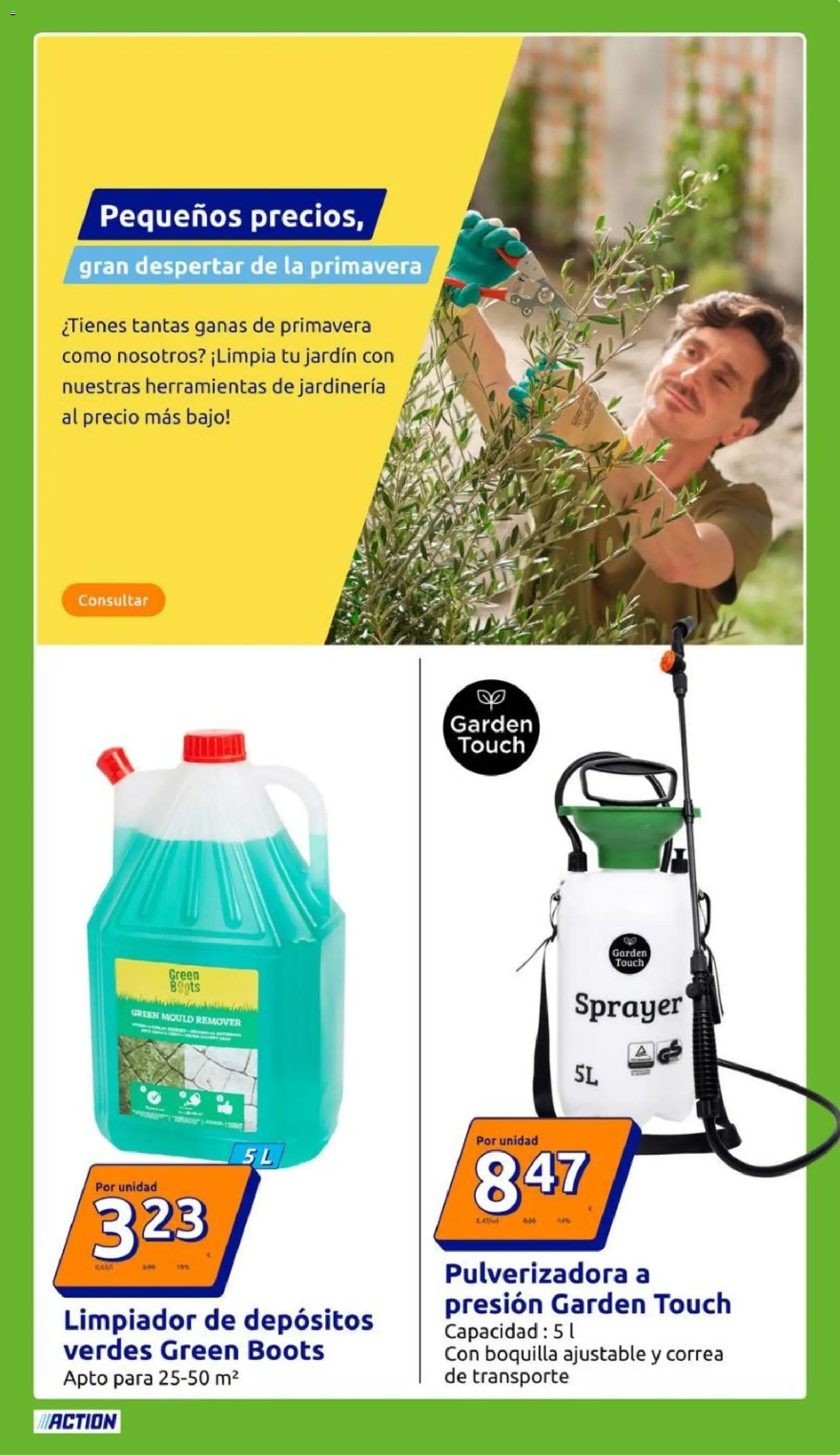 Action folleto │ válido desde el 11.03.2026 | Página: 21