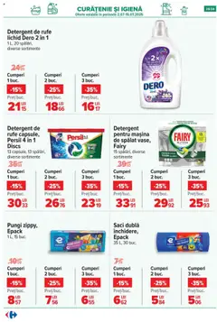 Catalog Carrefour – valabil de la 02.07.2025 | Pagină: 38