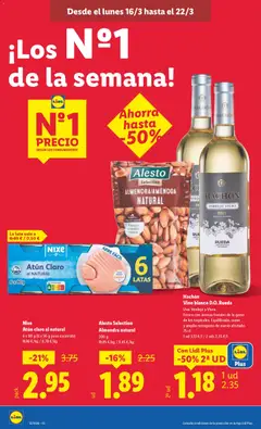 Vista previa Lidl folleto válido desde el 16.03.2026 | Página: 22