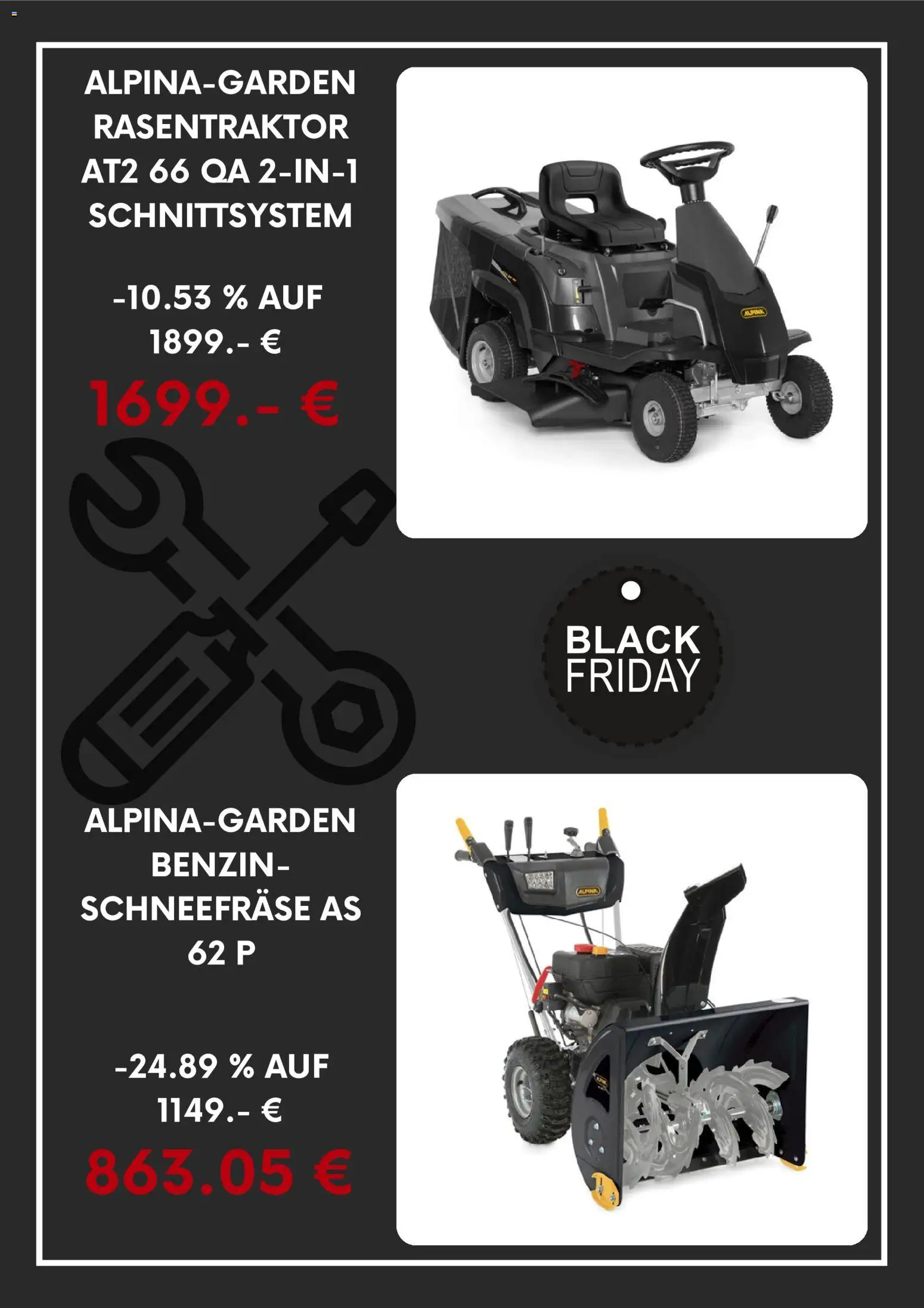Hellweg - Black Friday – gültig ab 27.11.2025 | Seite: 3