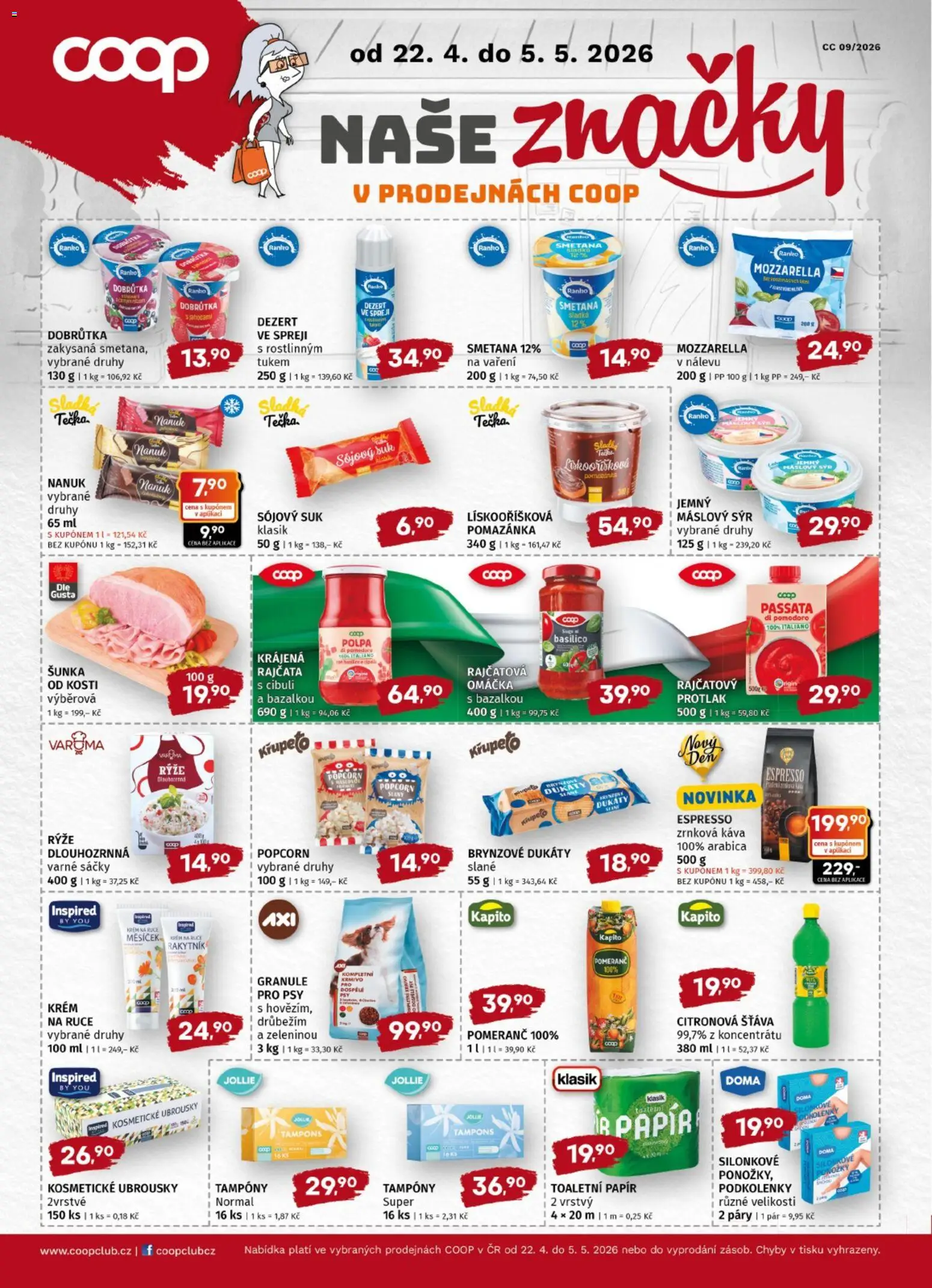 Terno leták od 29.04.2026 | Strana: 16