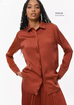 Mr Price specials catalogue – valid from 01.10.2025 | Page: 9 | Products: Shirt