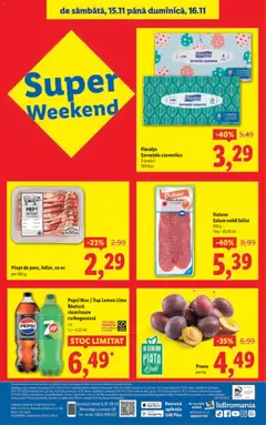 Ofertele Lidl valabile de la 10.11.2025 | Pagină: 40