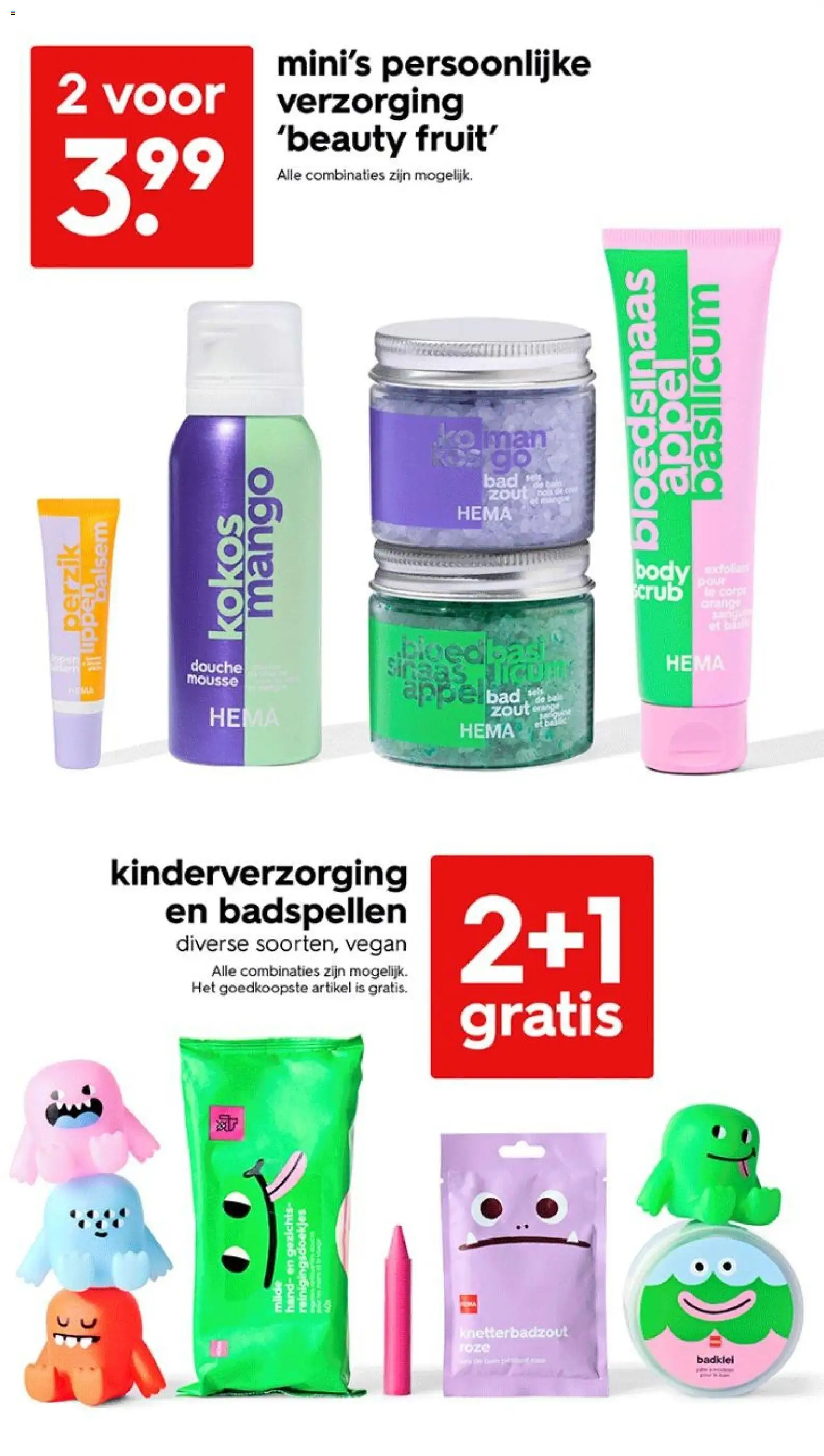 {H1} | Pagina: 9 | Producten: Bad, Douche, Mango, Appel