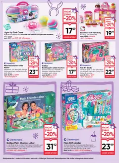 Maximarkt Froher Spiel - Spass ab 04.12.2025 gültig | Seite: 14 | Produkte: Spiel