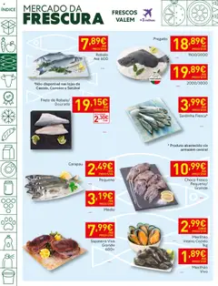 Recheio folheto │ válido de 09.09.2025 | Página: 10 | Produtos: Dourada, Sapateira