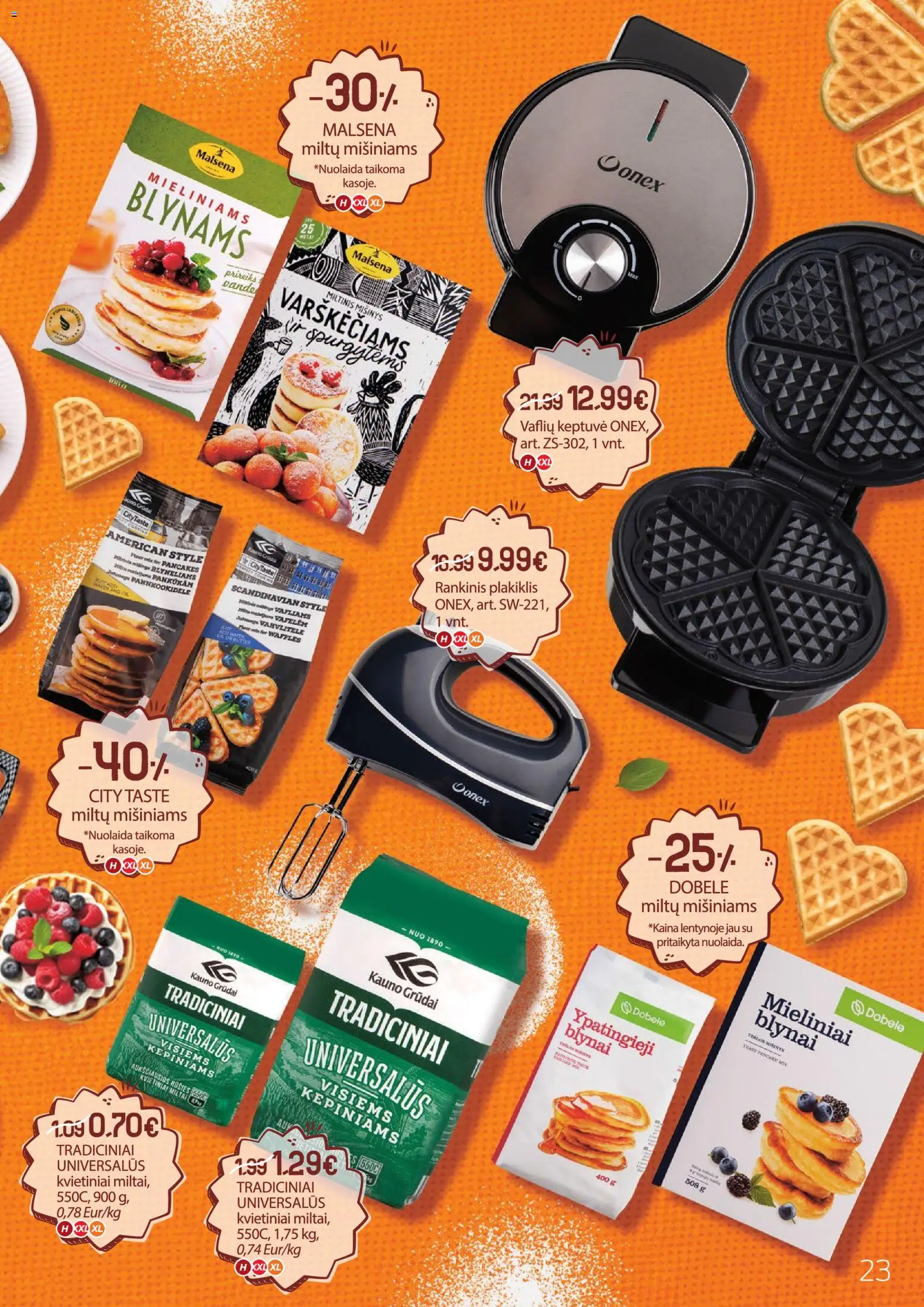 NORFA akcijos nuo 05.02.2026 | Puslapis: 23