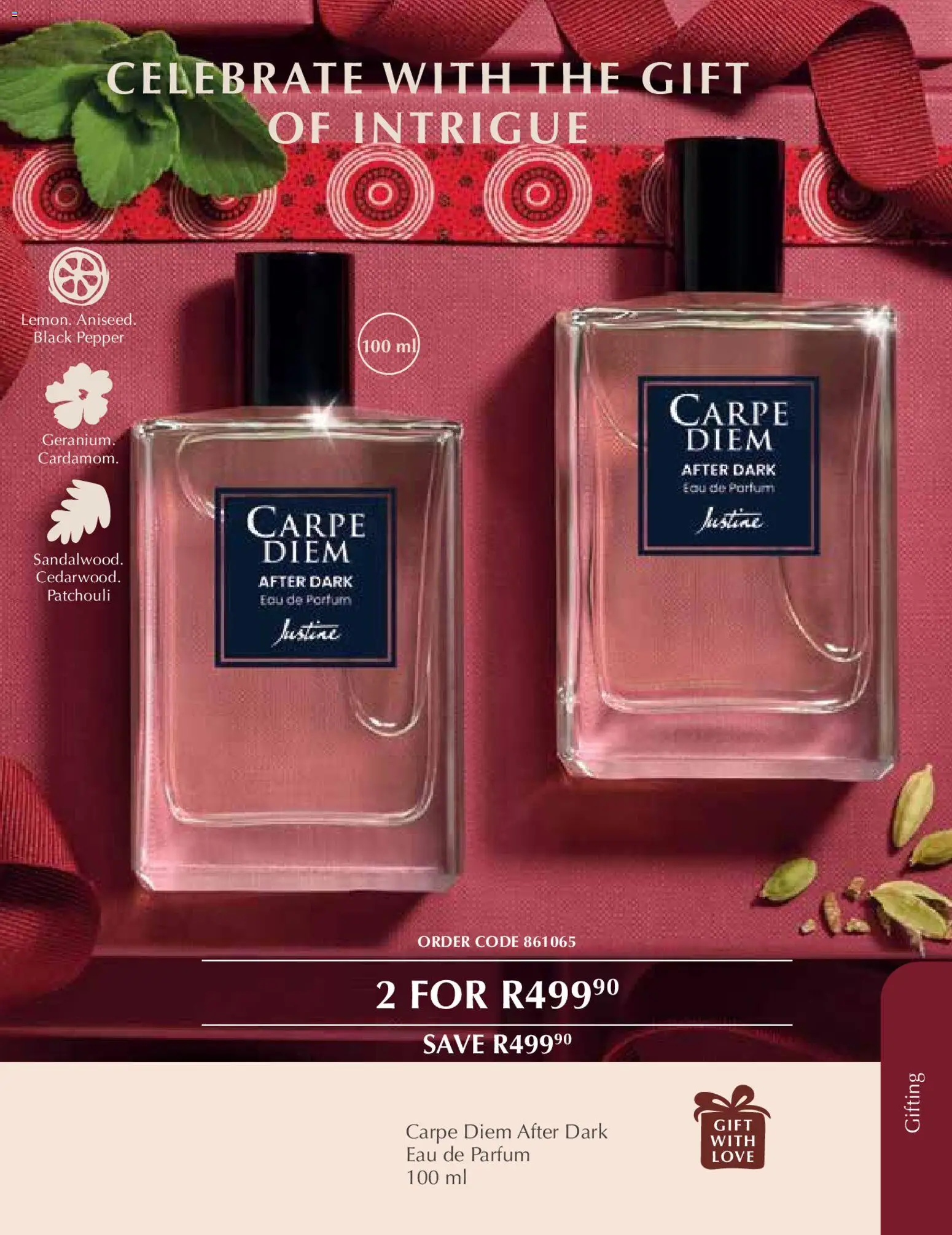 New Justine catalogue – valid from 01.11.2025 | Page: 13