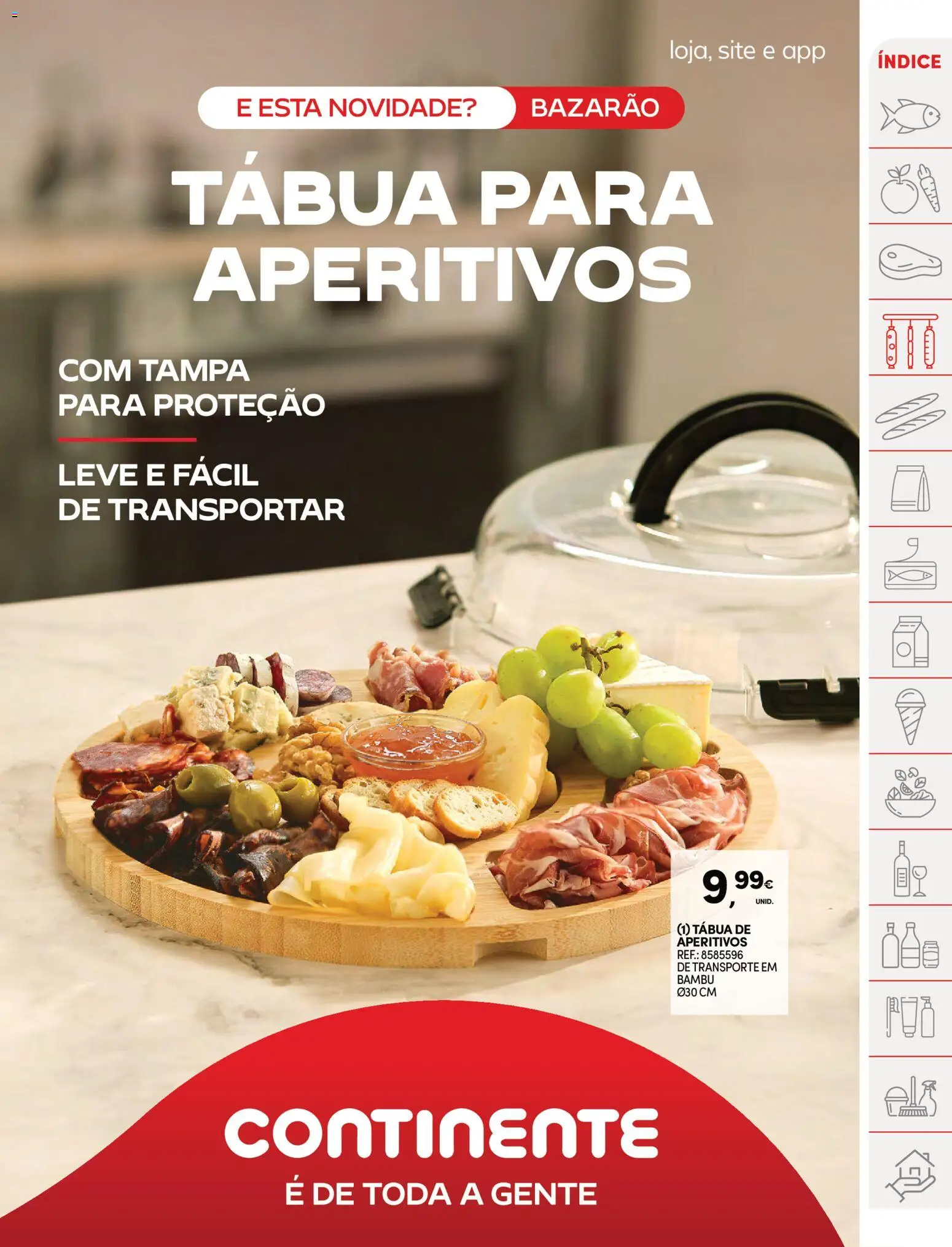 Continente folheto │ válido de 10.02.2026 | Página: 15