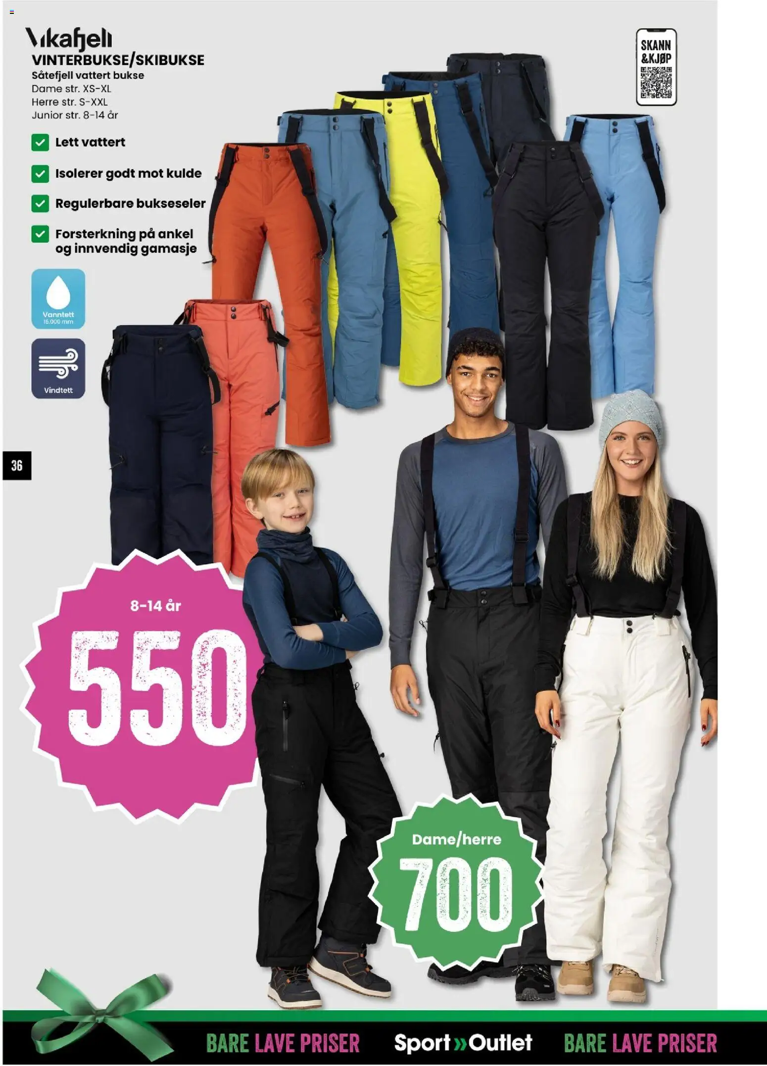 {H1} | Side: 36 | Produkter: Bukseseler